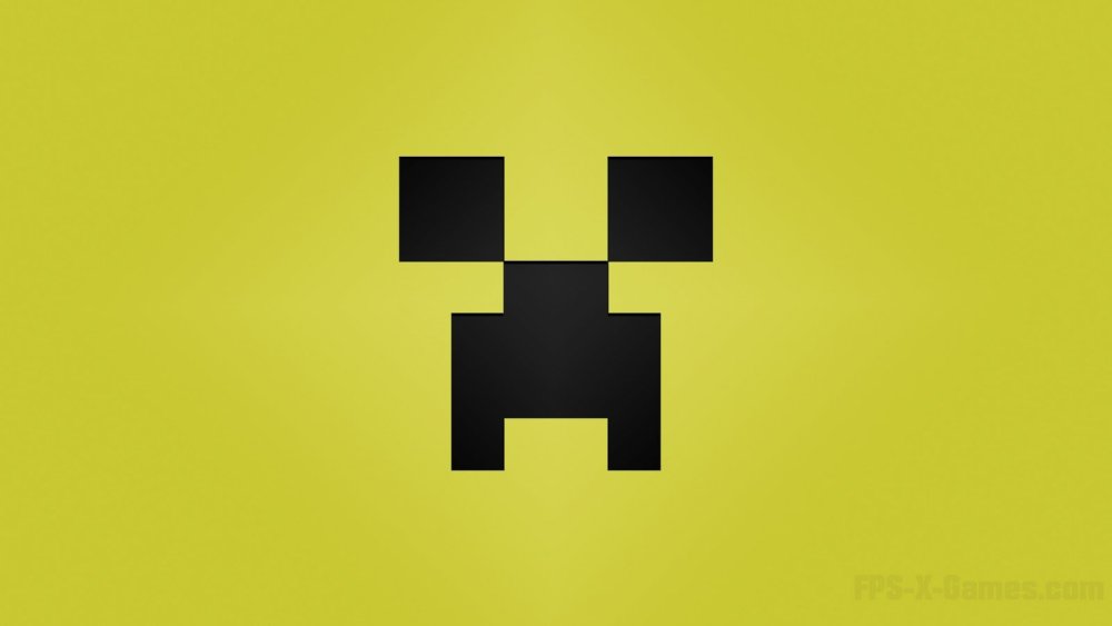 КРИПЕР лицо