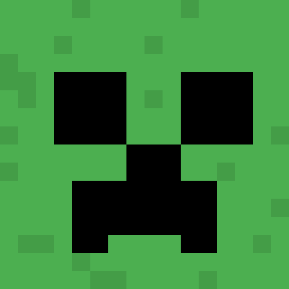 Бывают в МАЙНКРАФТЕ серый КРИПЕР