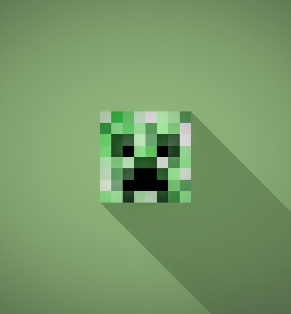 Заряженный КРИПЕР