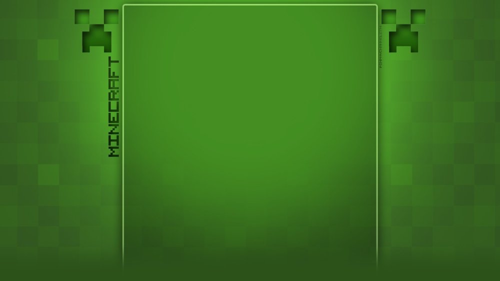 Майнкрафт Минимализм