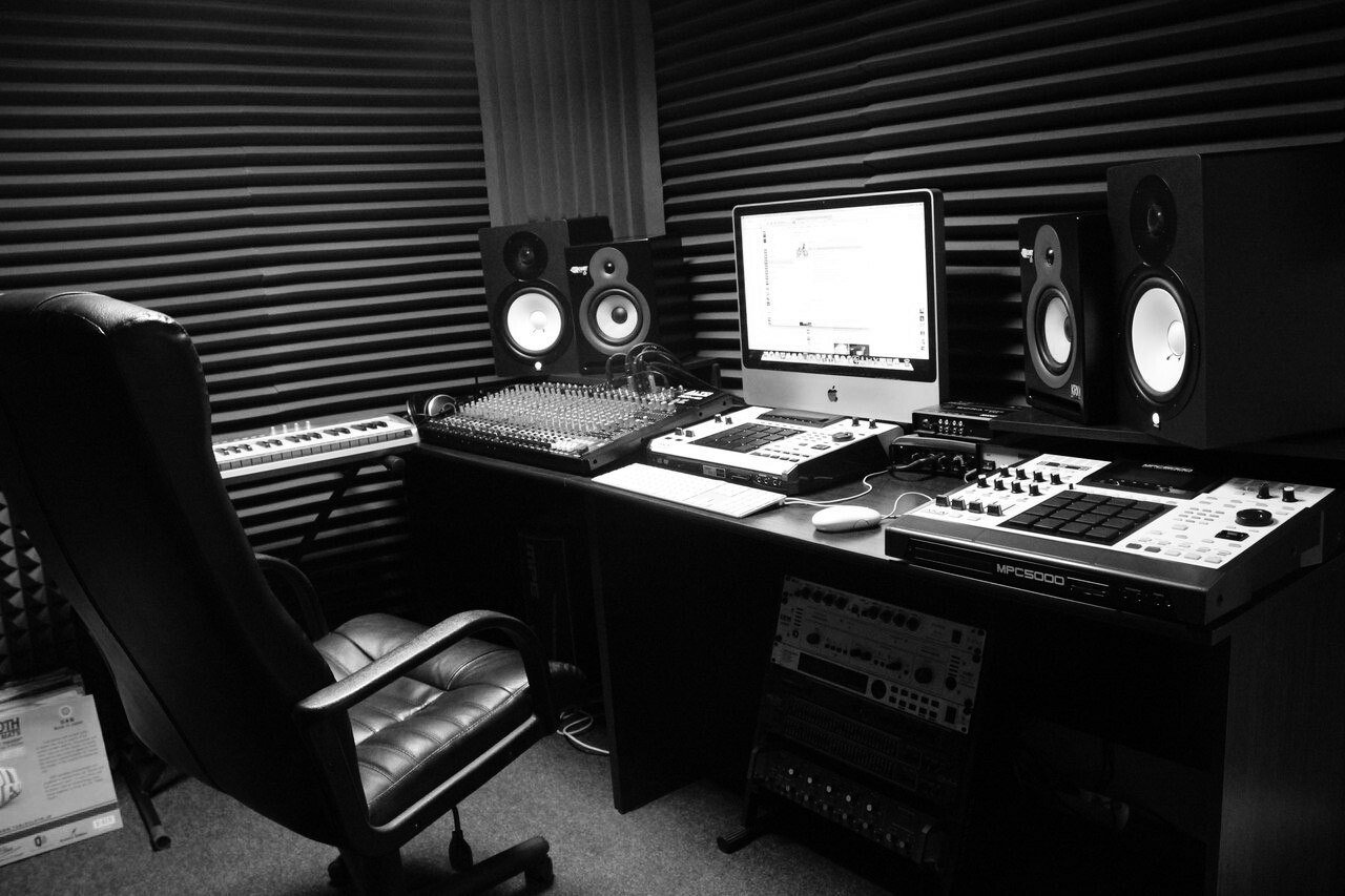 Arcus records студия звукозаписи