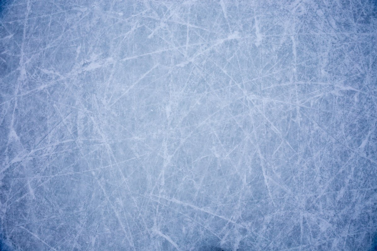 Хоккейный лед текстура