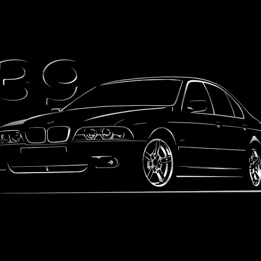 BMW e39 Art