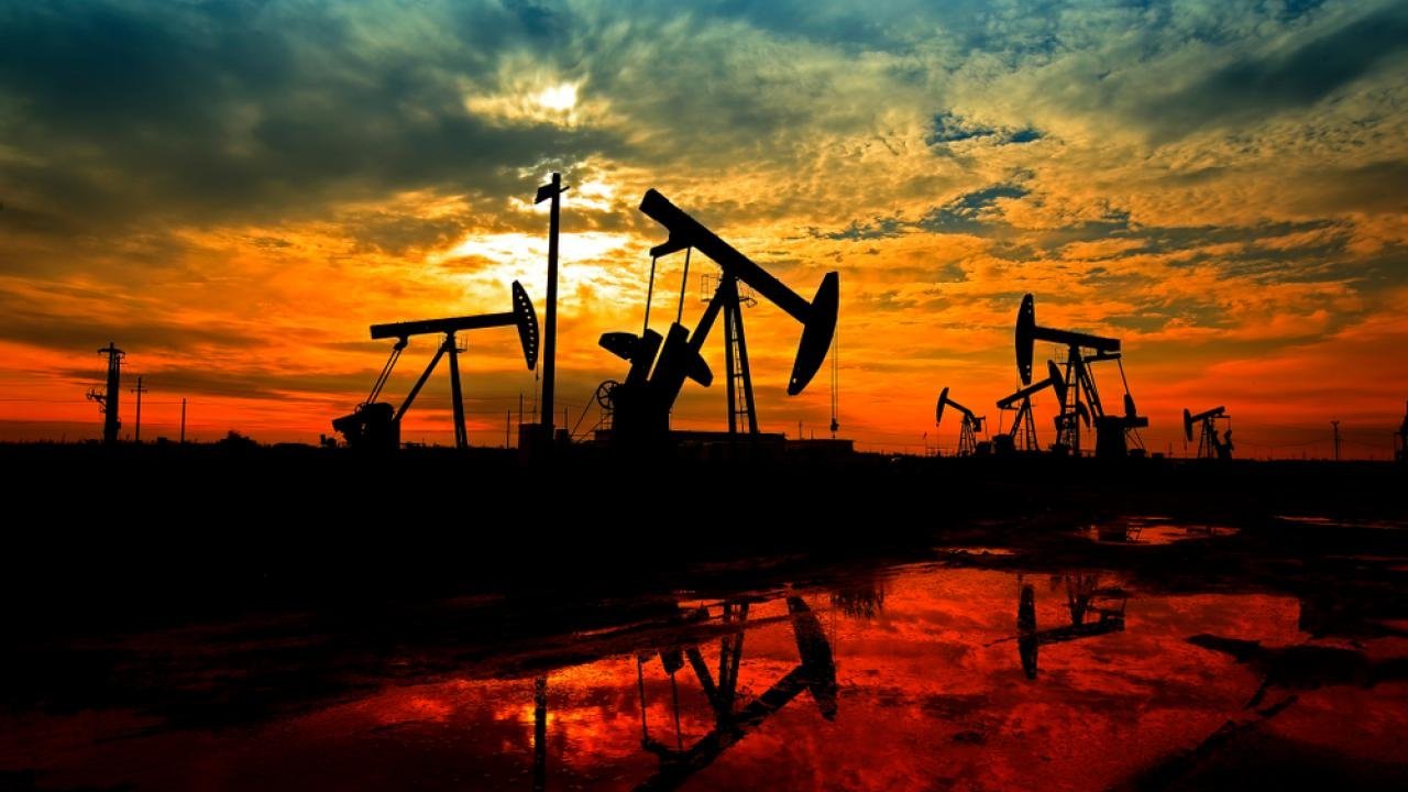 Нефть и ГАЗ обои