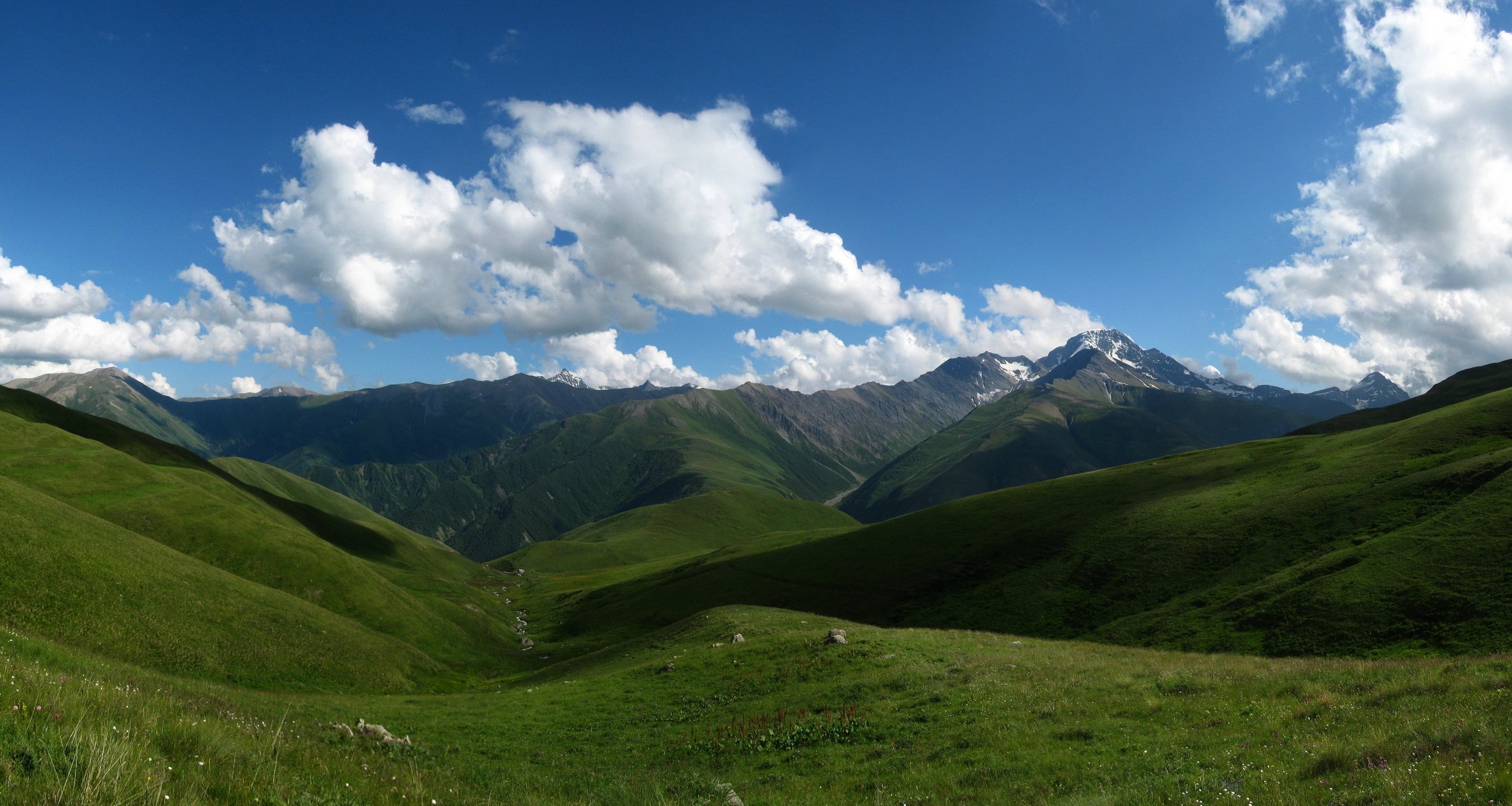 Равнины Северного Кавказа