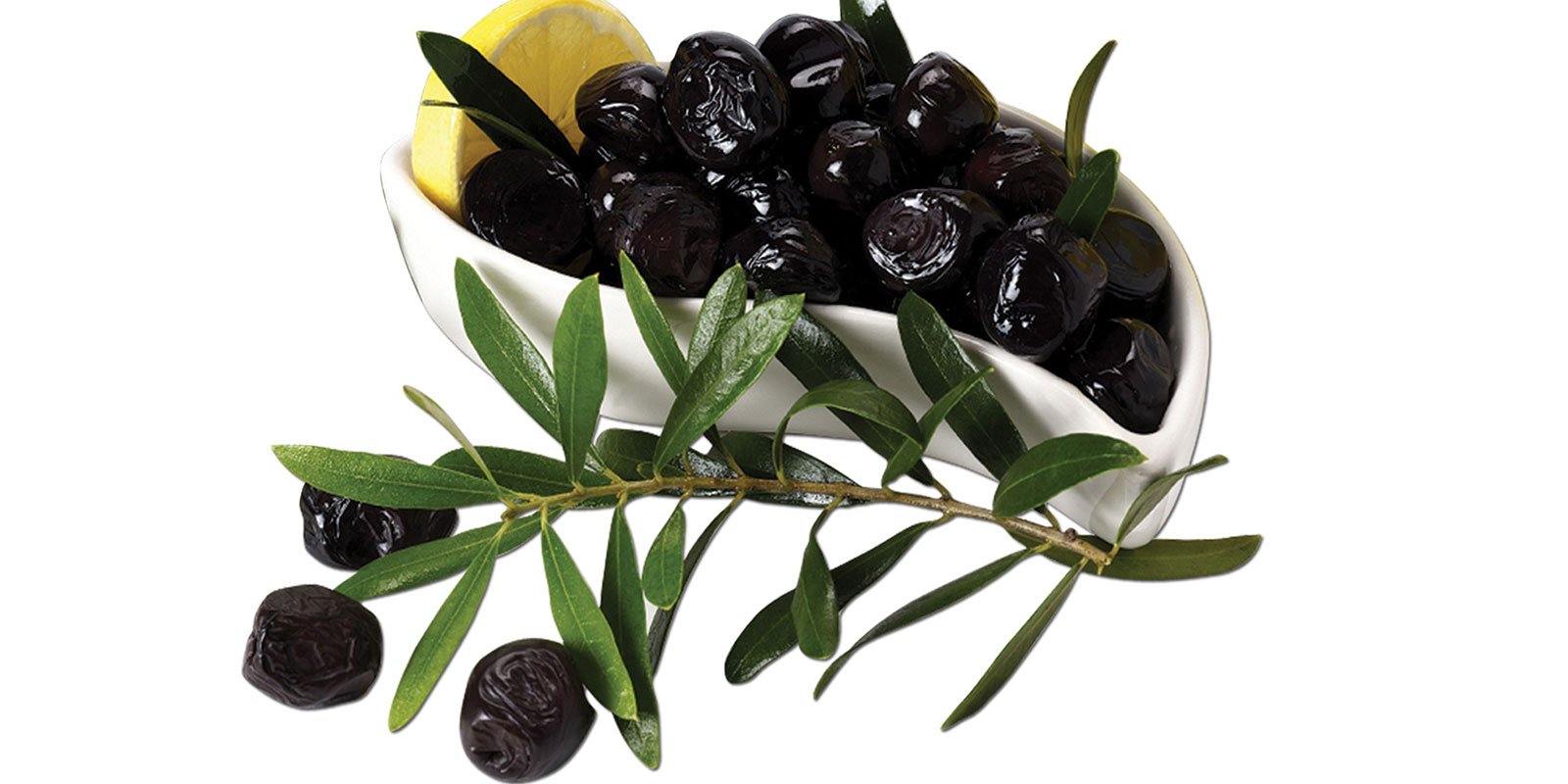 Вяленые маслины