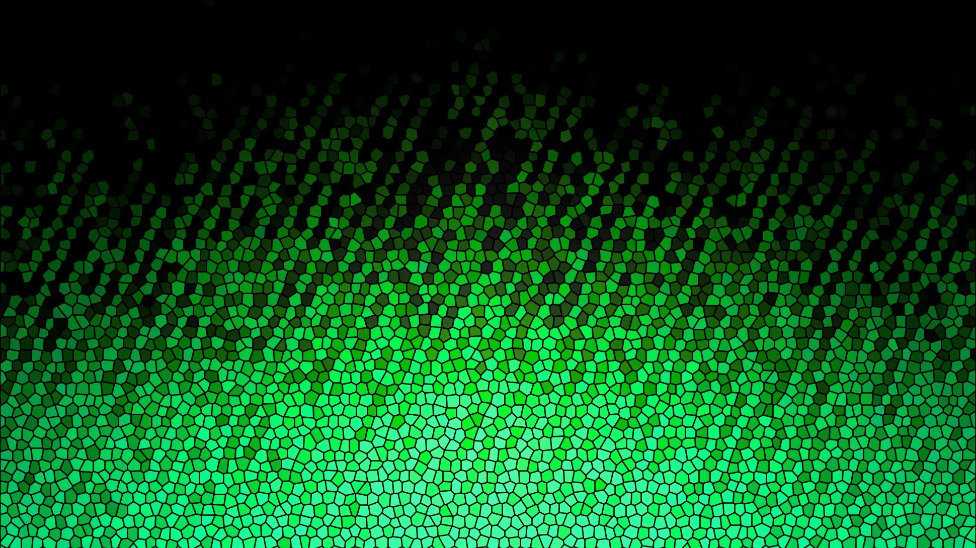 Пиксели на черном фоне. Зеленый пиксель. Цифровой фон. Текстура пиксели. Черно зеленый.