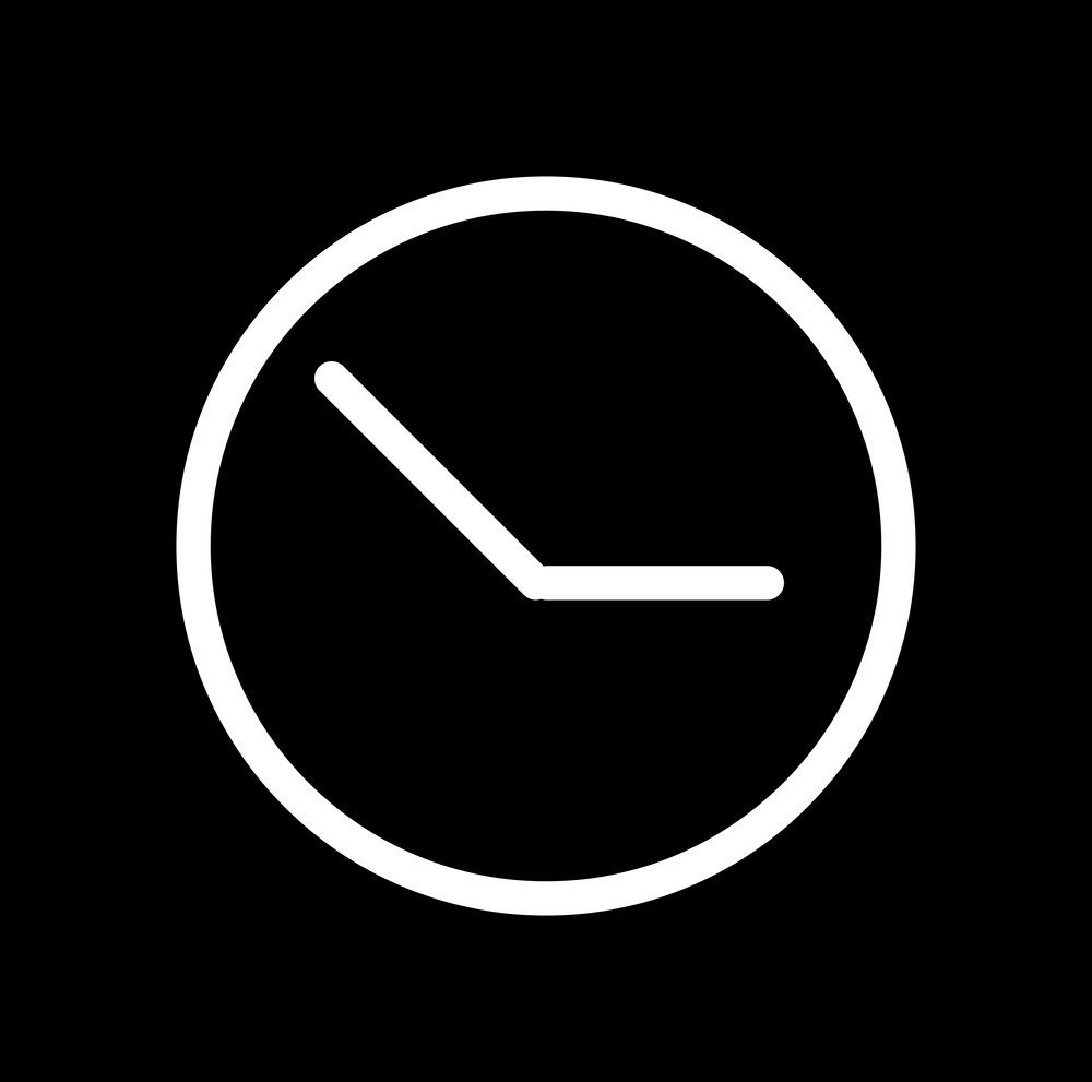 Значок часы. Значок часов на черном фоне. Иконка часы черная. Иконки для приложение чёрные. Часы.