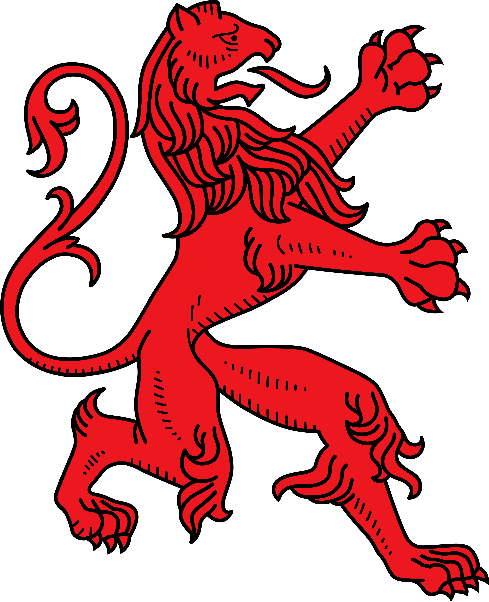 Какой герб со львом. Красный Лев. Лев геральдика. Геральдический Лев на Красном фоне. Красный Лев на белом фоне.