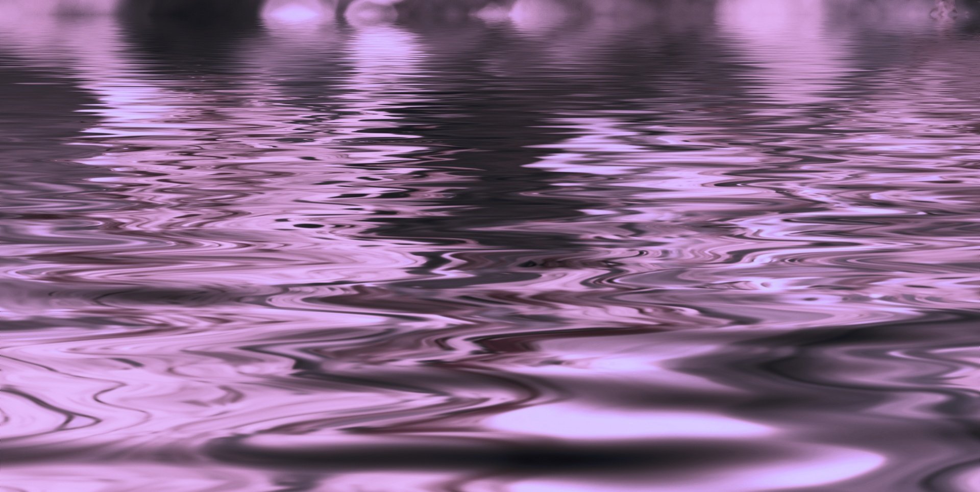 фото фиолетовой воды