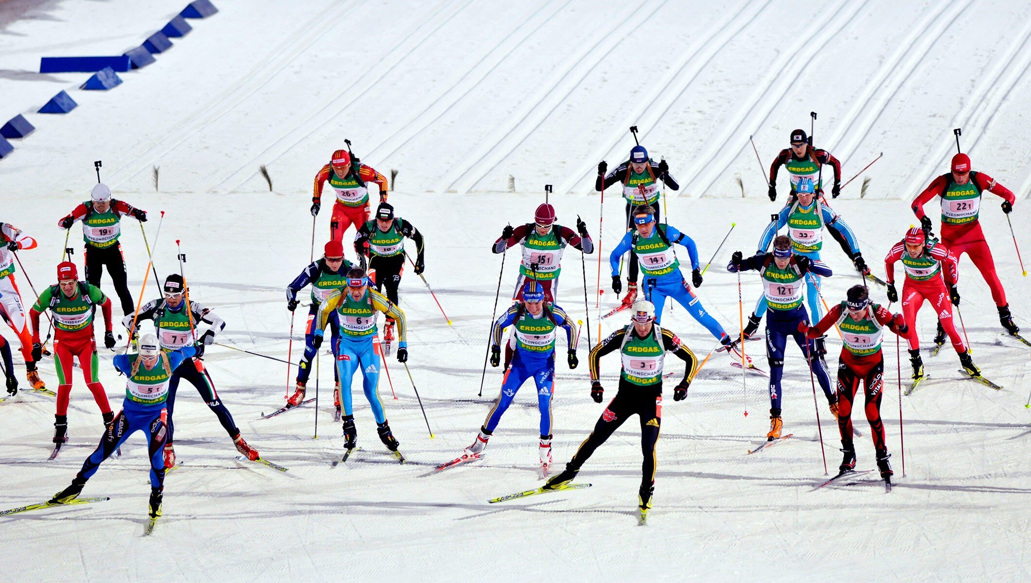 Biathlon Championship игра