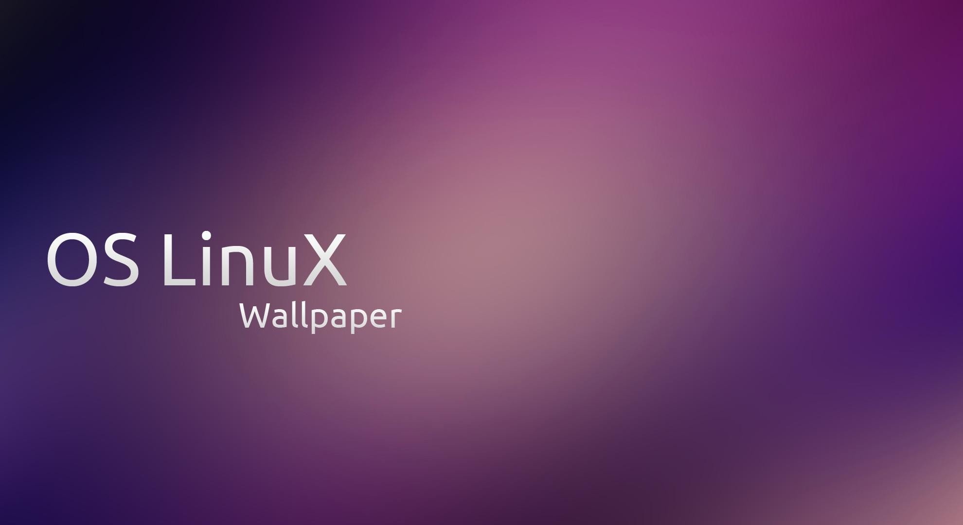 Фон Linux