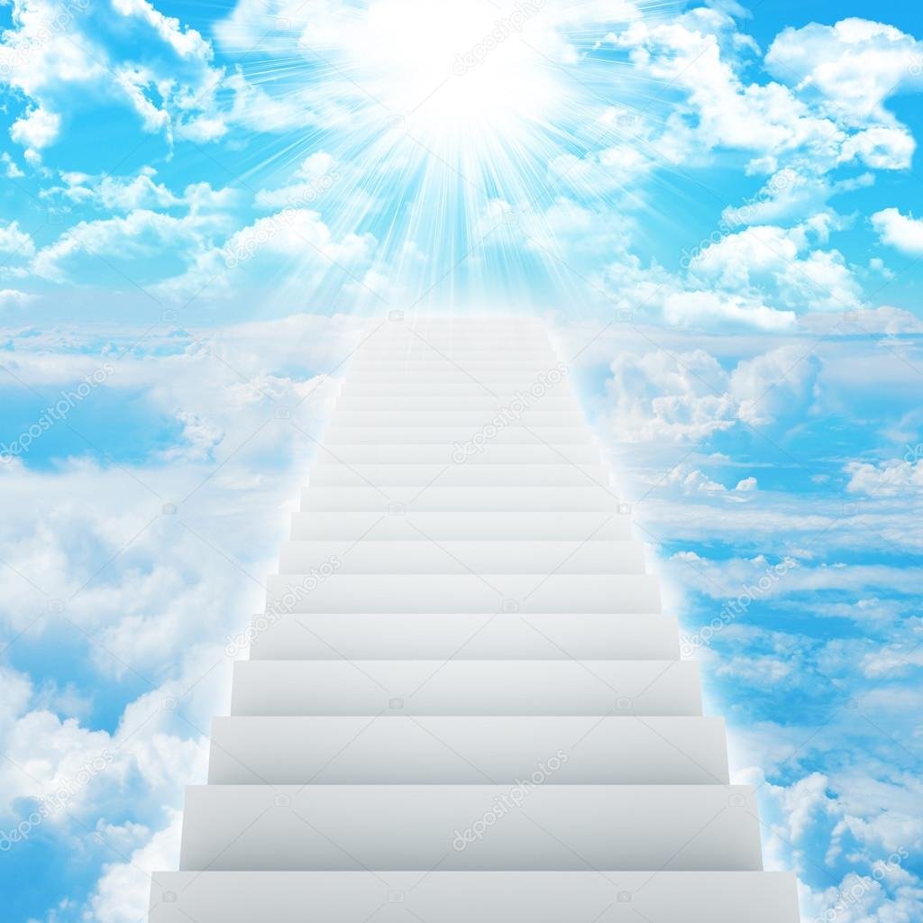 Лестница в небо фамилия