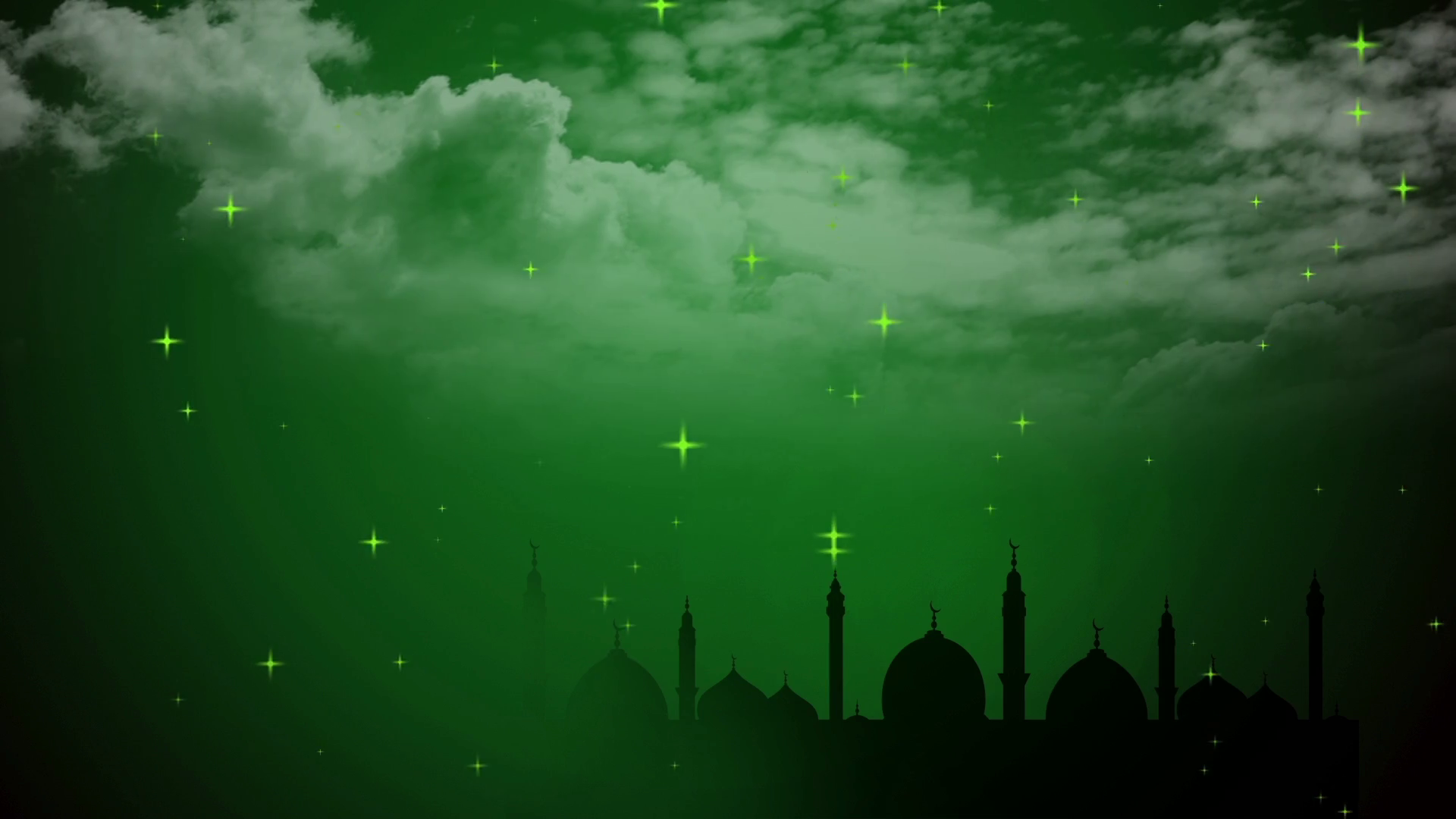 Мусульманское небо. Зелённый фон Рамадан. Мечеть на зеленом фоне. Зеленый цвет в Исламе. Мусульманский зеленый цвет.