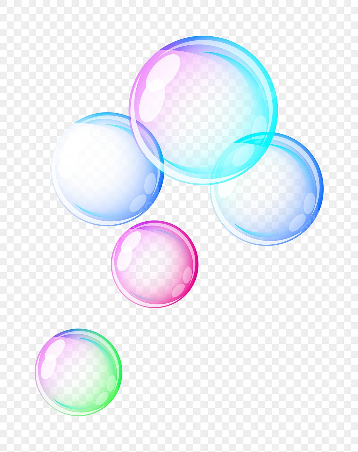 Детский пузырек