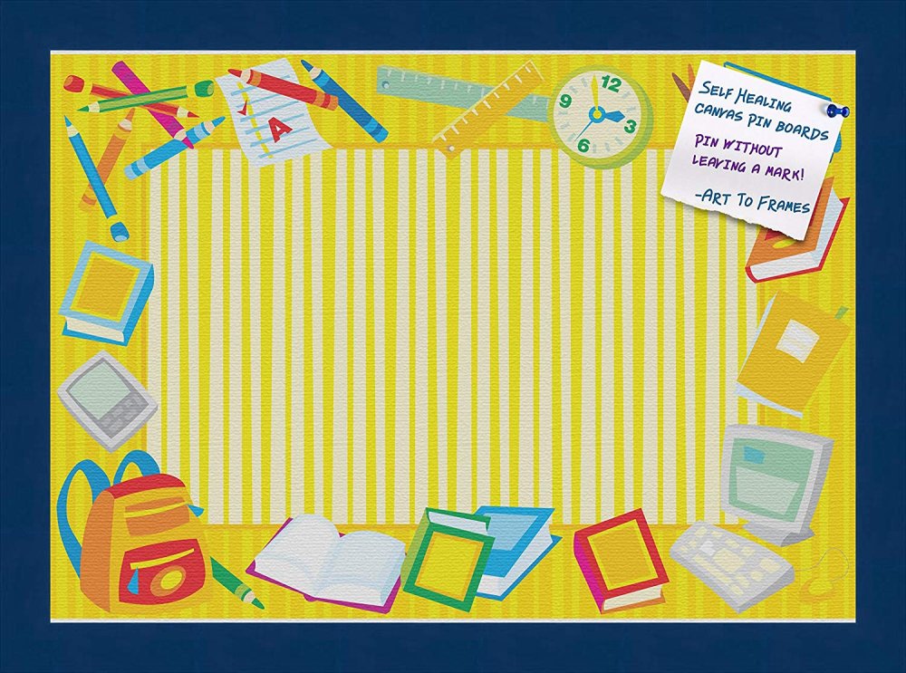 Рамки для текста школьные