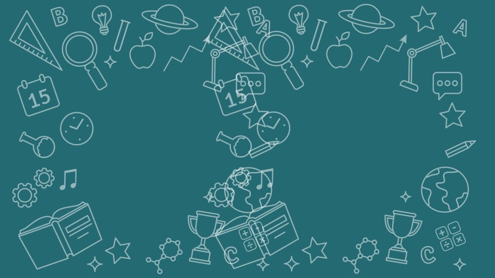 Фон для презентации для школьников