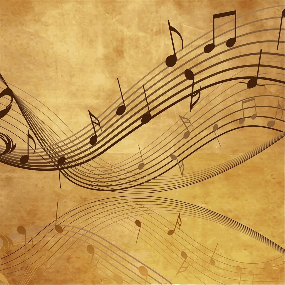 Музыкальный фон