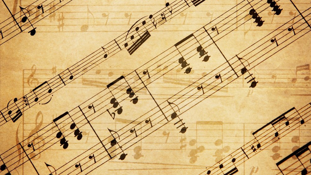 Музыкальный фон