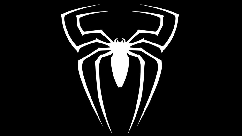 Логотип паучка