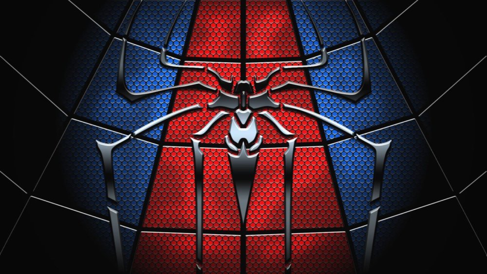 Логотип человека паука