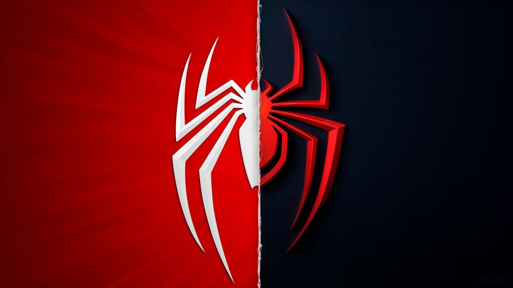 Паук Минимализм