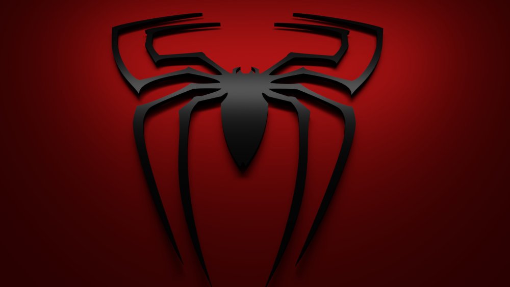 Знак человека паука