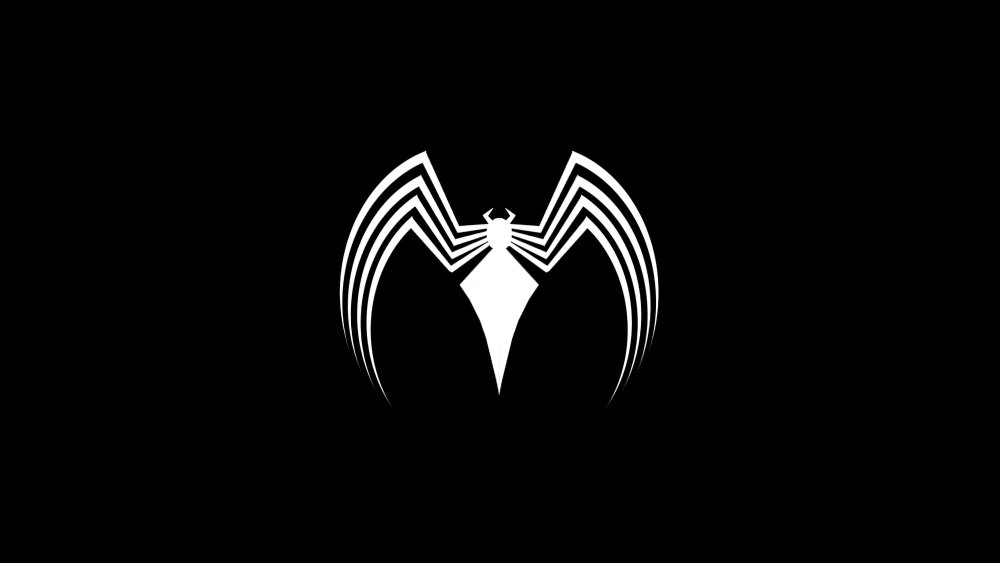 Знак чёрного человека паука