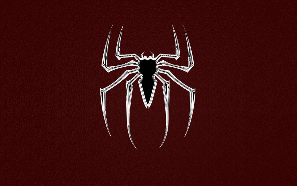 Человек паук фон