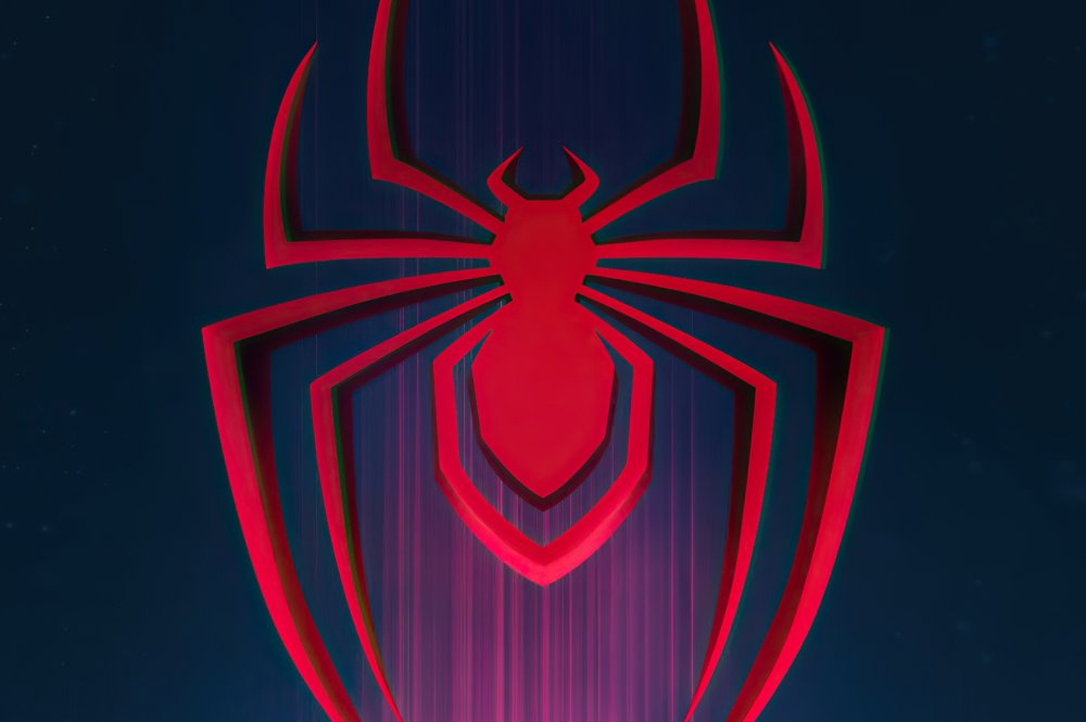 Человек паук обои на рабочий стол