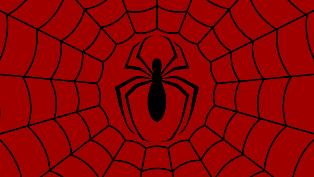 Spider man паутина
