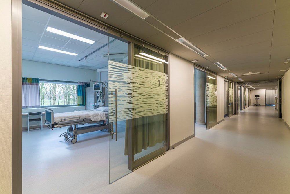 Медицинские университеты интерьеры