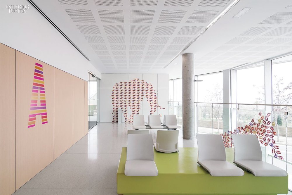 Дизайн больницы