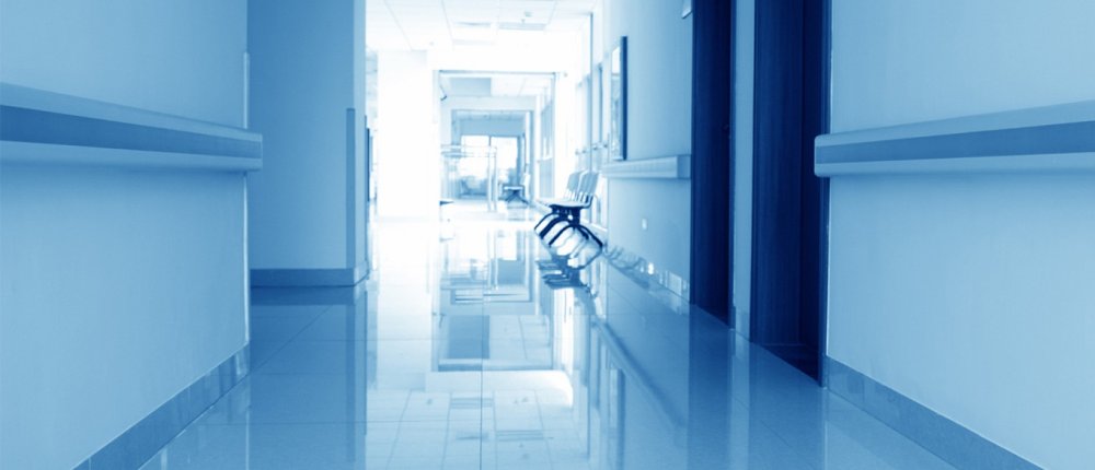 Больница фон