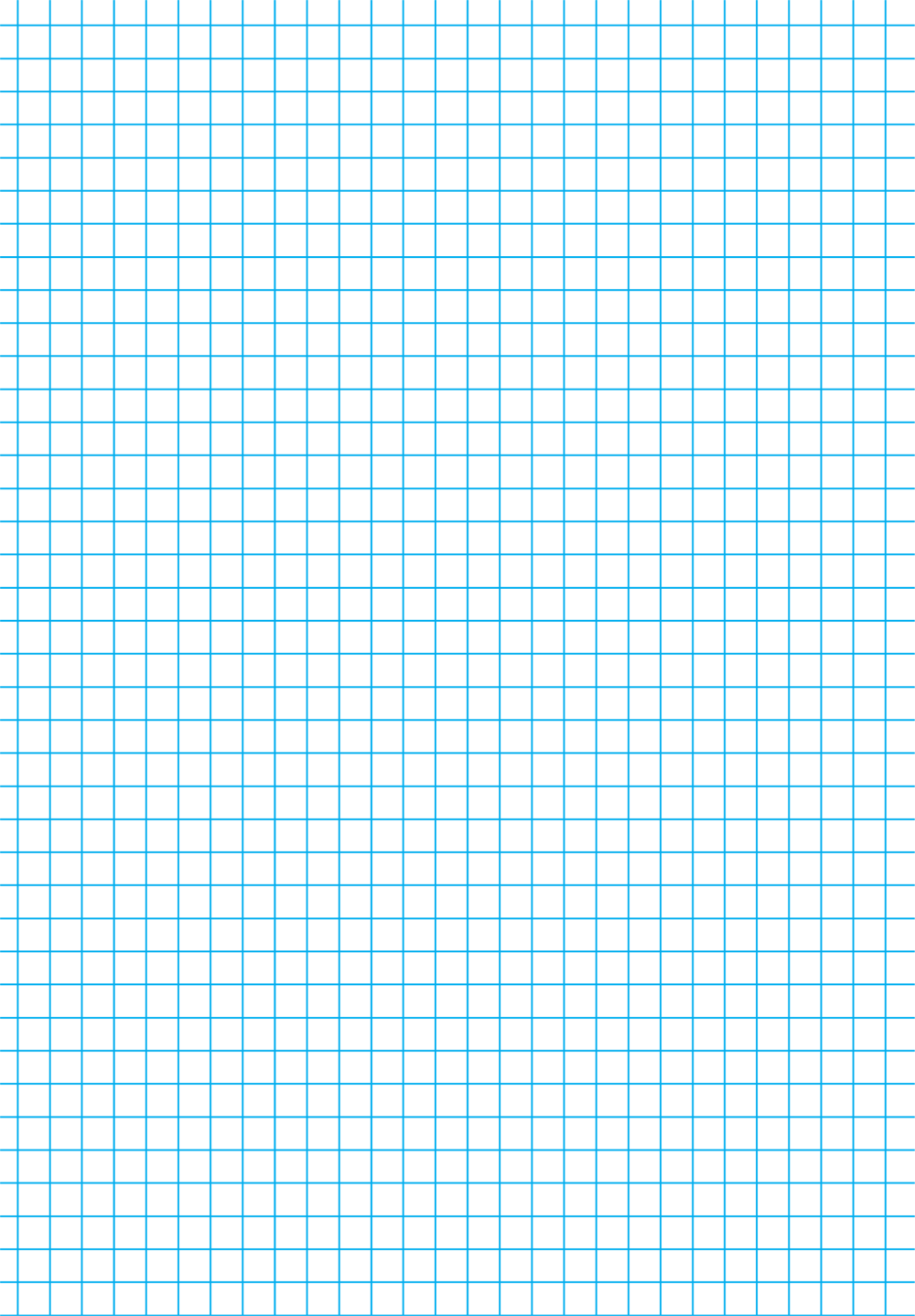 Тетрадь в клетку на столе