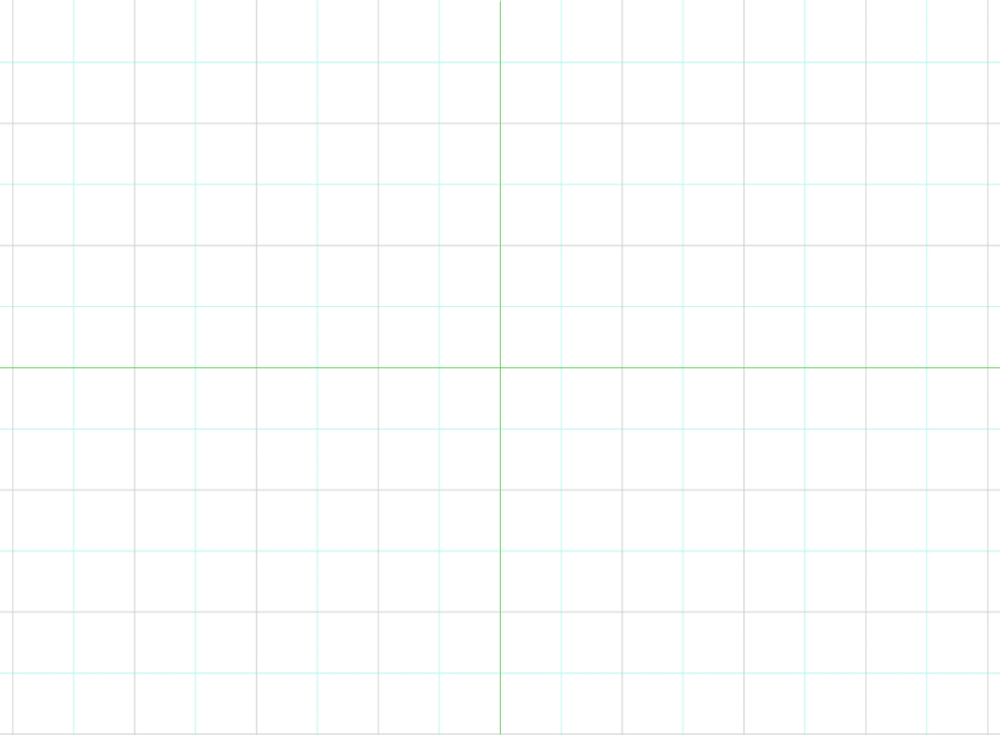 Клетка 5мм на 5мм на а4