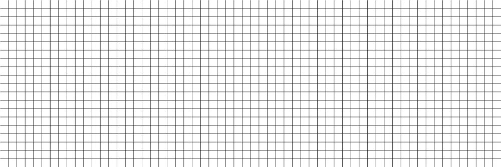 Тетрадный лист в клетку фон