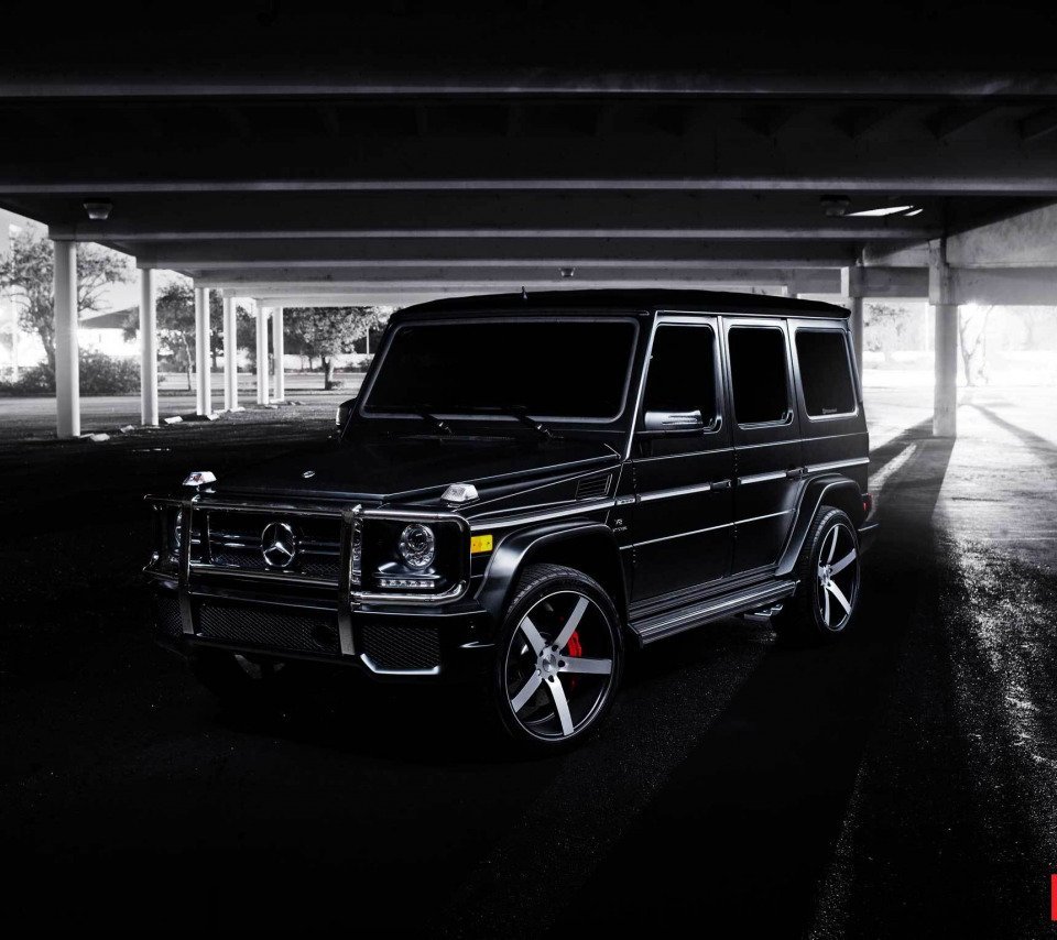 Mercedes Benz g63 AMG Нурминский