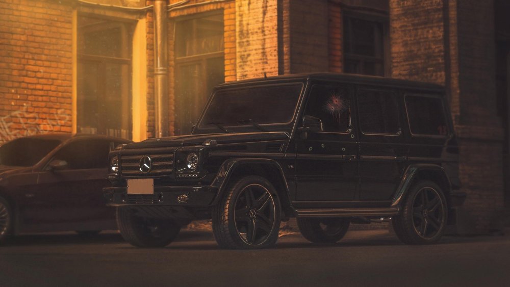 G63 AMG Mafia