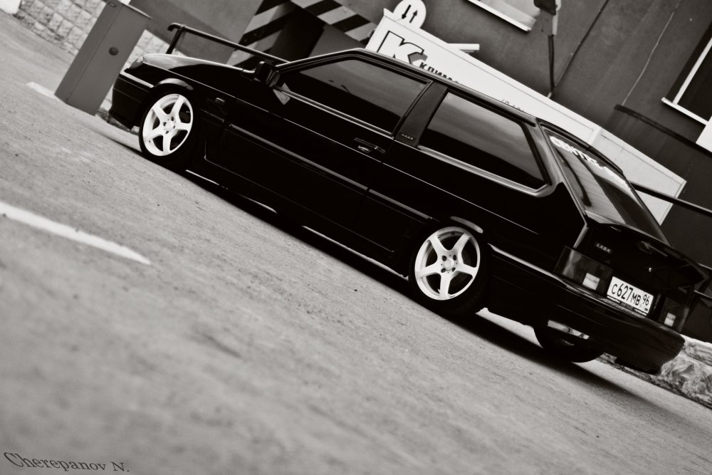 Бандитские Тачки ВАЗ