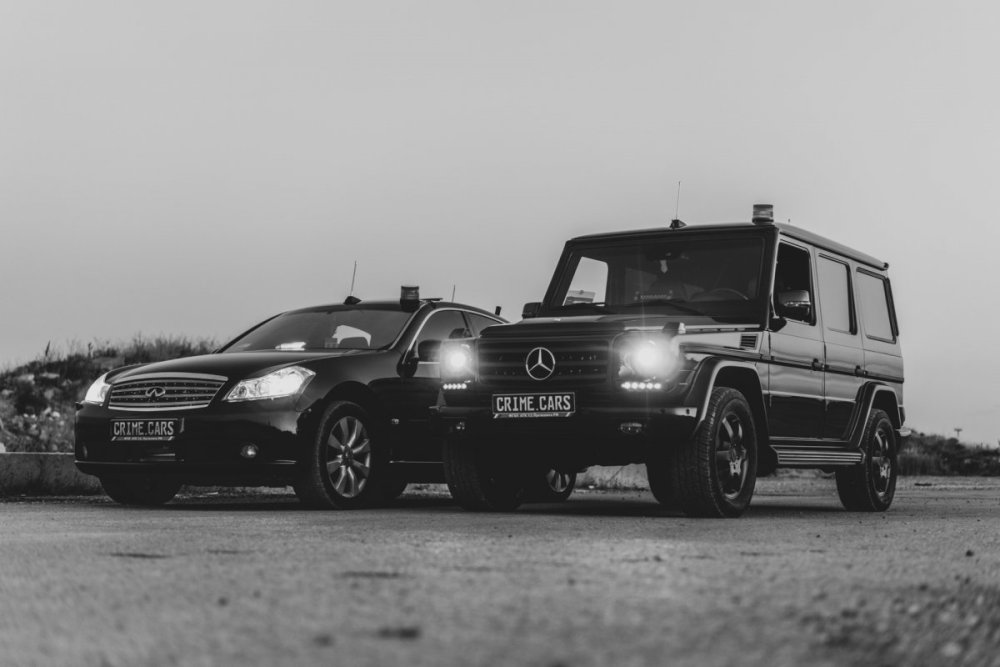 Гелик 2021 бандит