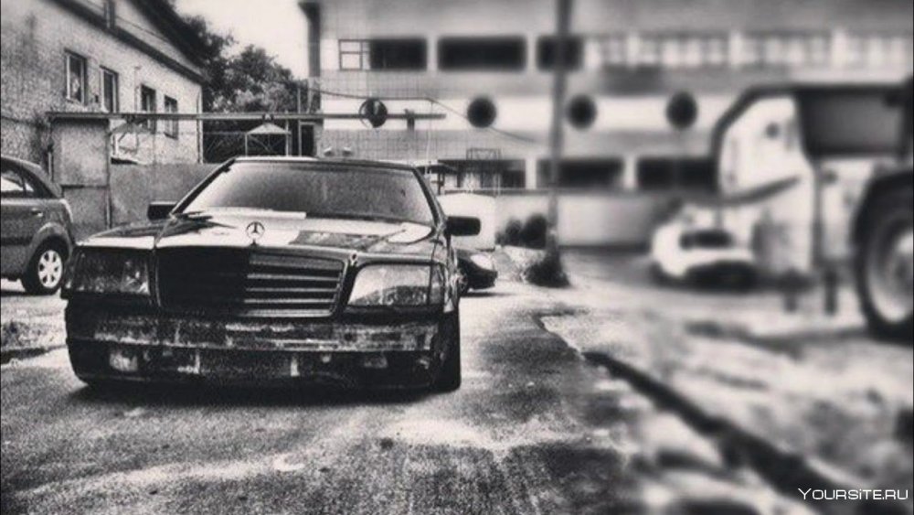 Хулиганские машины