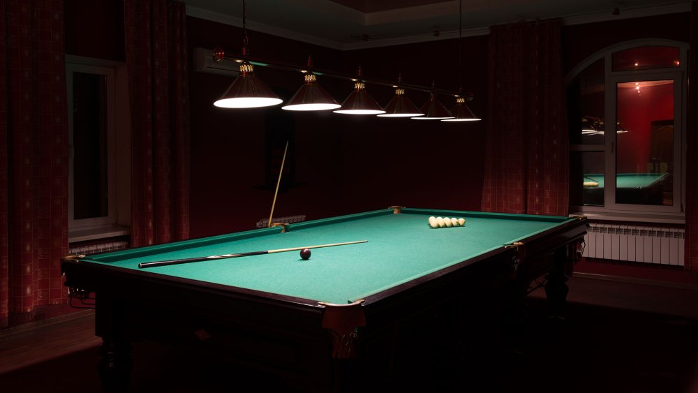 Бриг бильярд Зеленоград