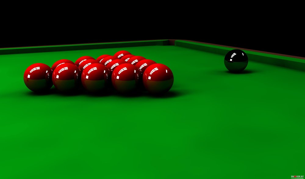Бильярдный стол фон