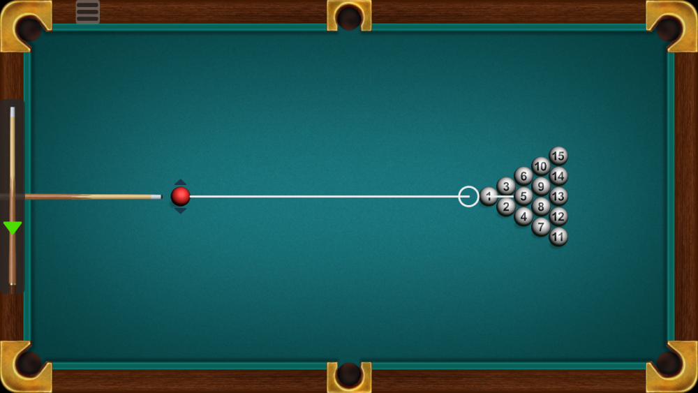 Billiards игра