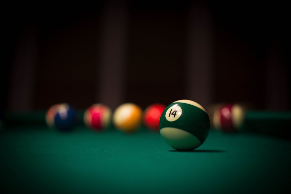 Бильярд Billiard balls 9905/200715026