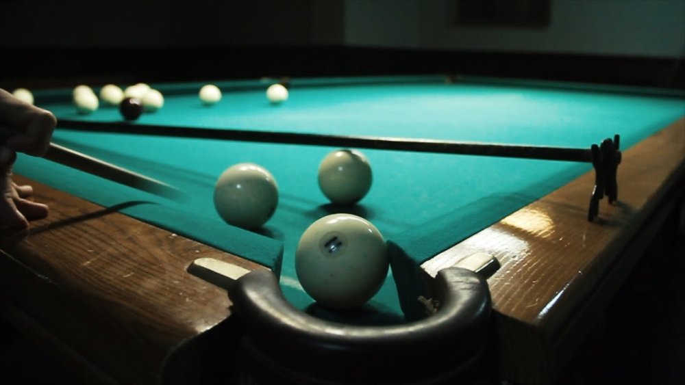 Шары для русского бильярда