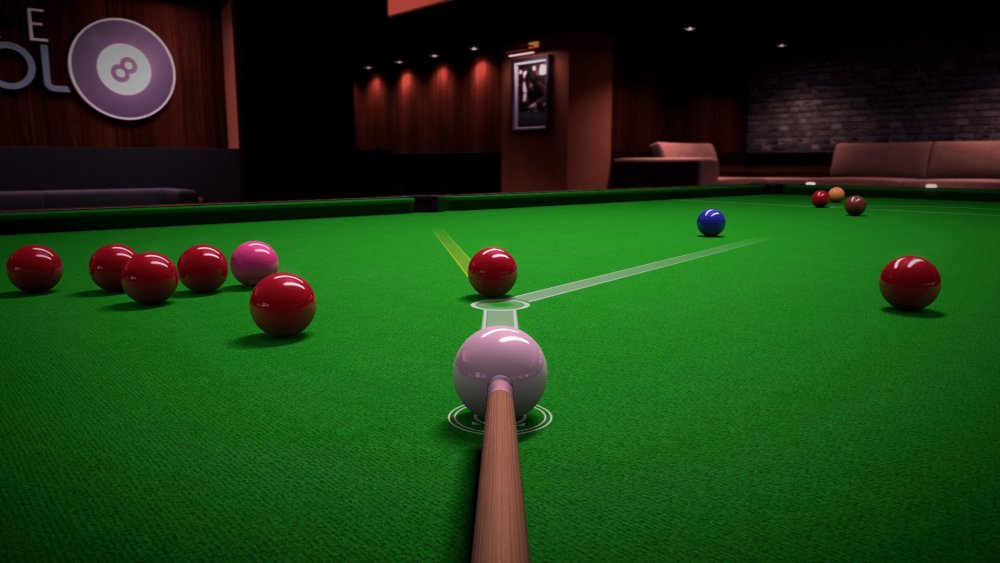 Игра Snooker бильярд Snooker