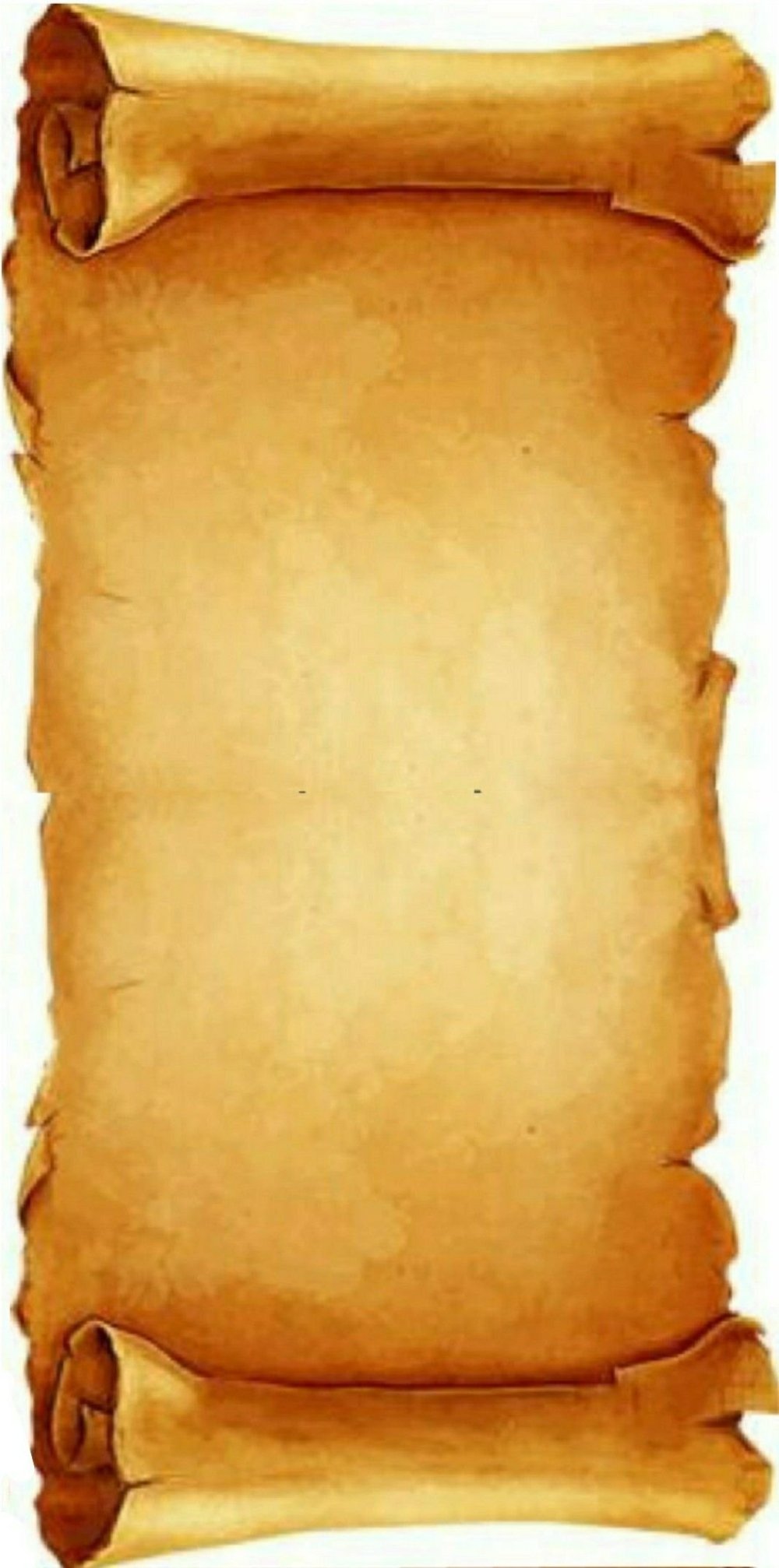 Старинный свиток