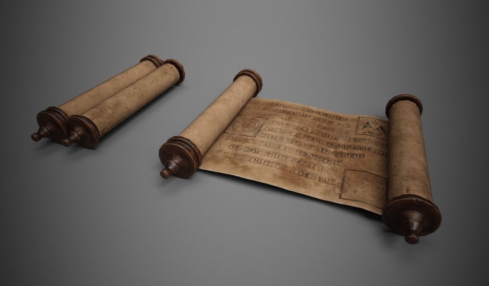 Пергаментные рукописи древняя Греция